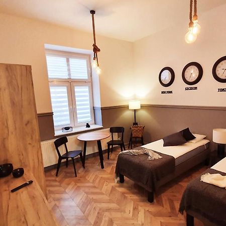 Gryf Apartamenty Holiday Family Szczecin Extérieur photo