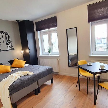 Gryf Apartamenty Holiday Family Szczecin Extérieur photo
