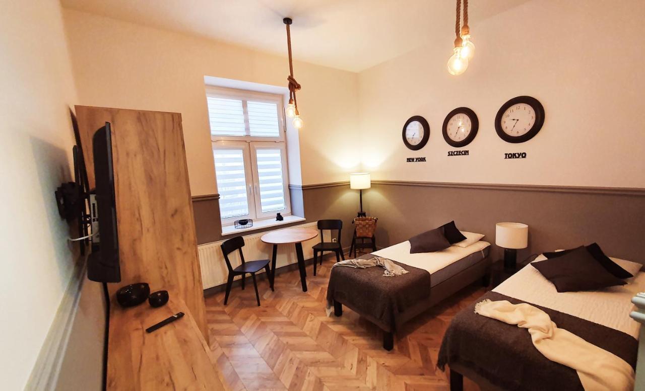 Gryf Apartamenty Holiday Family Szczecin Extérieur photo