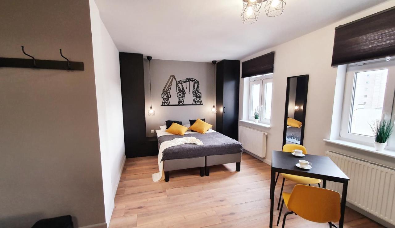 Gryf Apartamenty Holiday Family Szczecin Extérieur photo