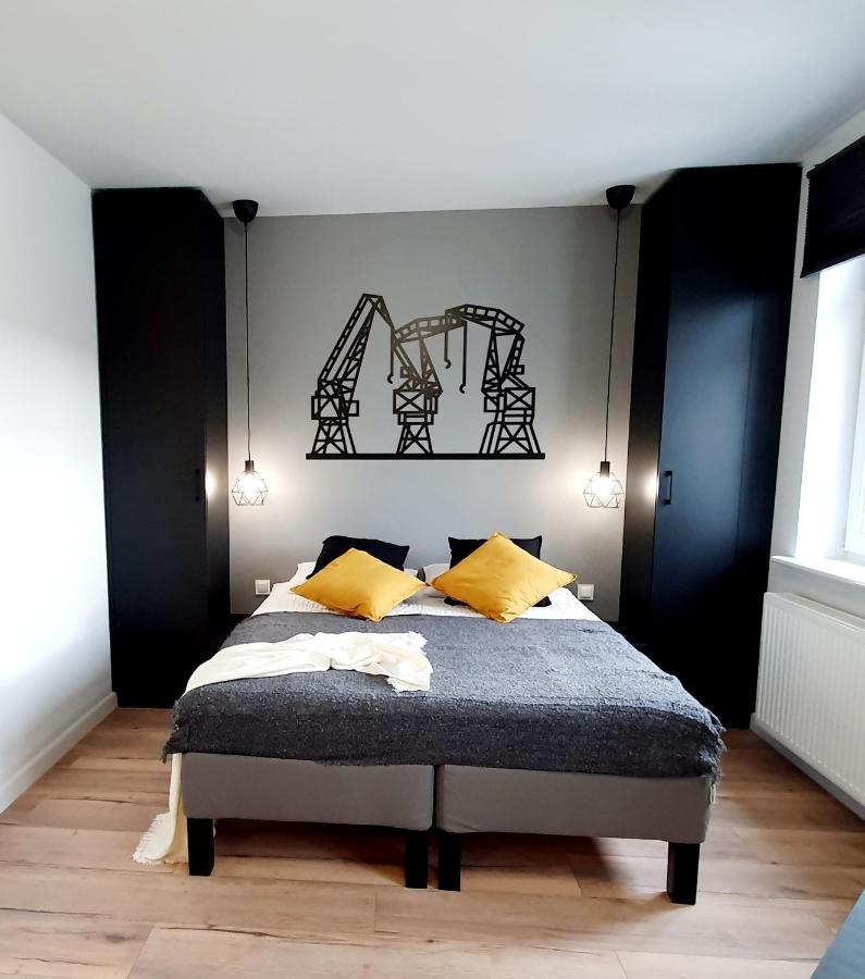 Gryf Apartamenty Holiday Family Szczecin Extérieur photo