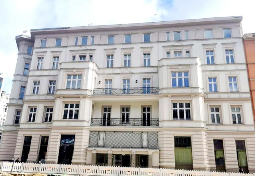 Gryf Apartamenty Holiday Family Szczecin Extérieur photo