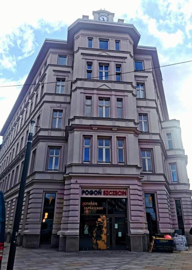 Gryf Apartamenty Holiday Family Szczecin Extérieur photo