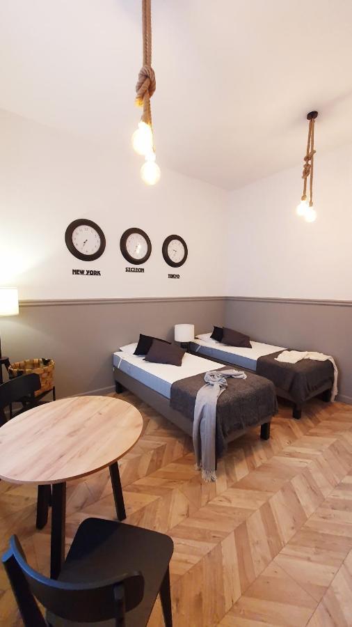 Gryf Apartamenty Holiday Family Szczecin Extérieur photo