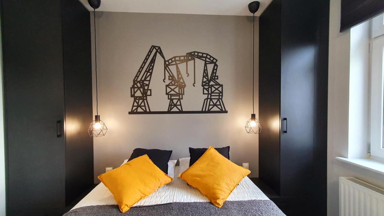 Gryf Apartamenty Holiday Family Szczecin Extérieur photo