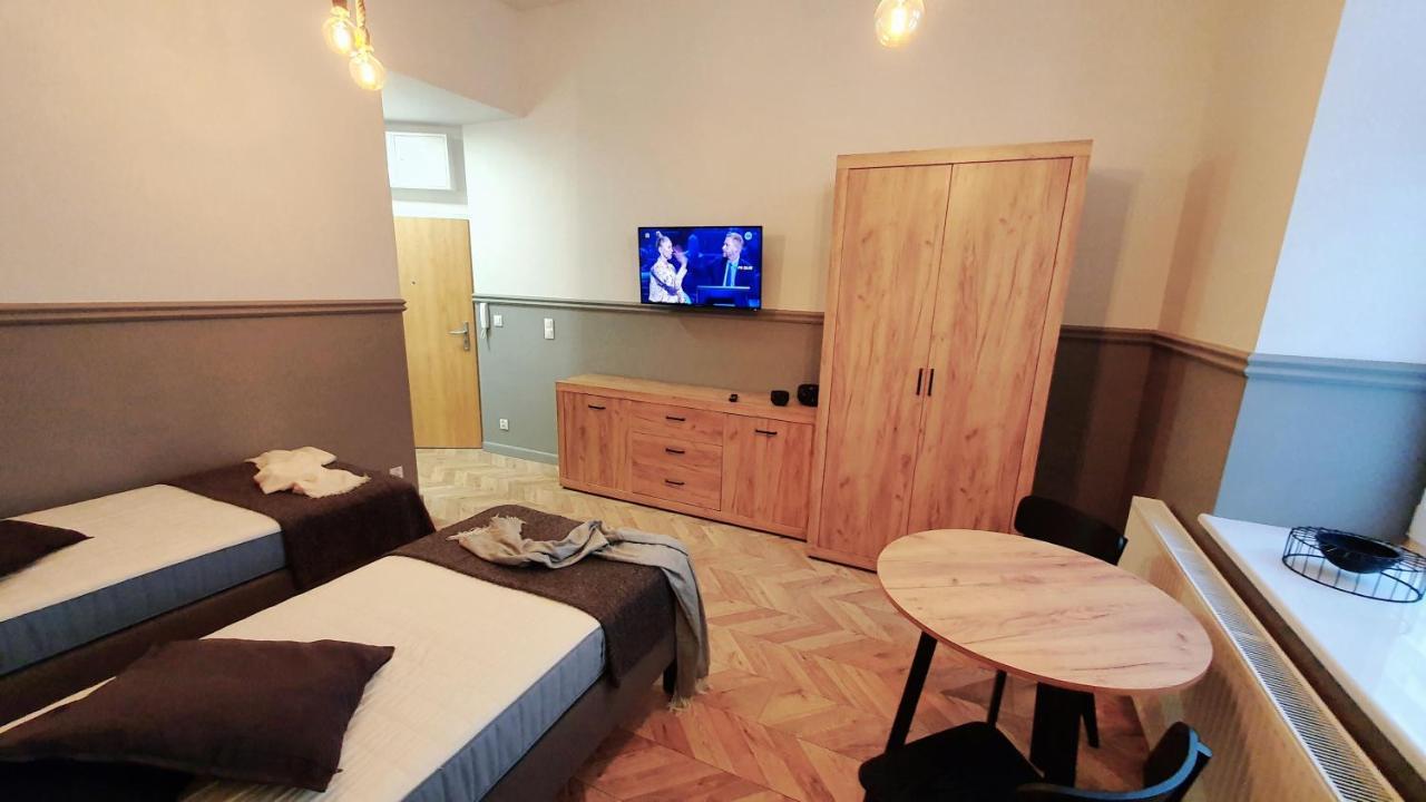 Gryf Apartamenty Holiday Family Szczecin Extérieur photo