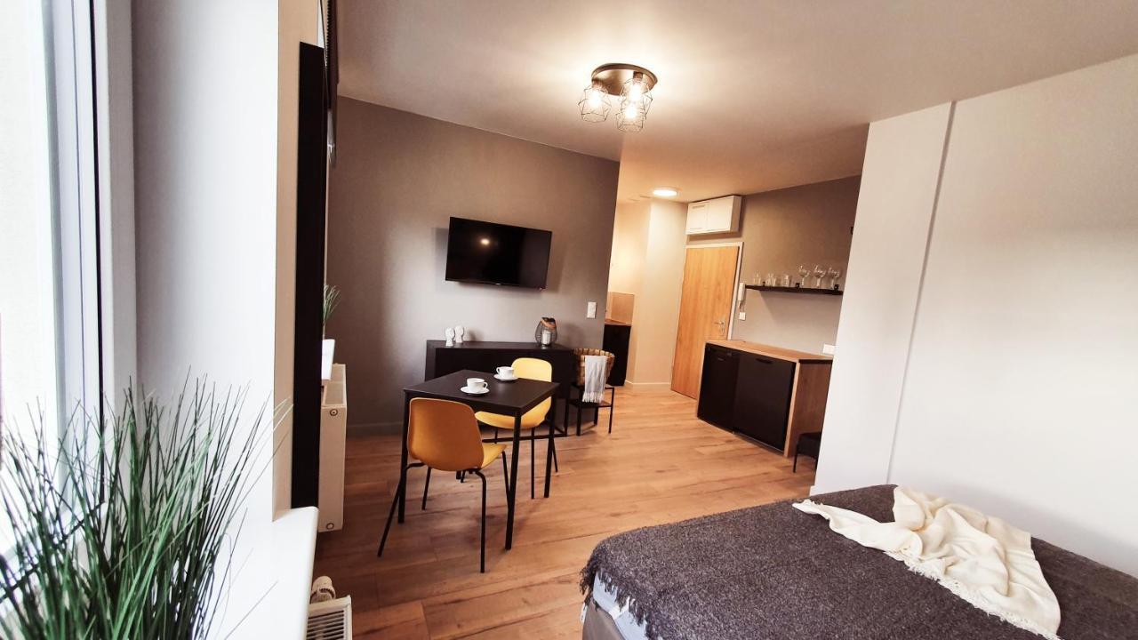 Gryf Apartamenty Holiday Family Szczecin Extérieur photo