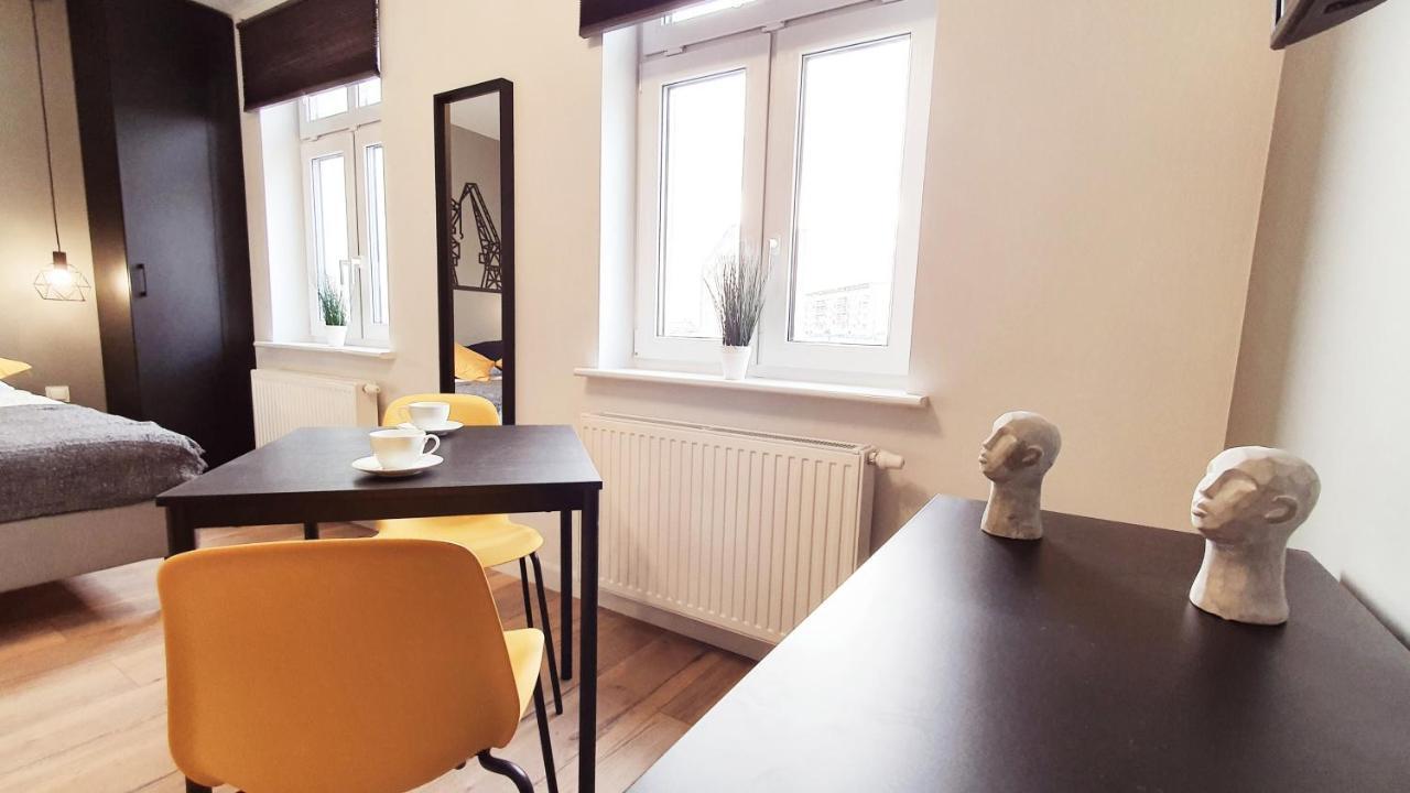 Gryf Apartamenty Holiday Family Szczecin Extérieur photo
