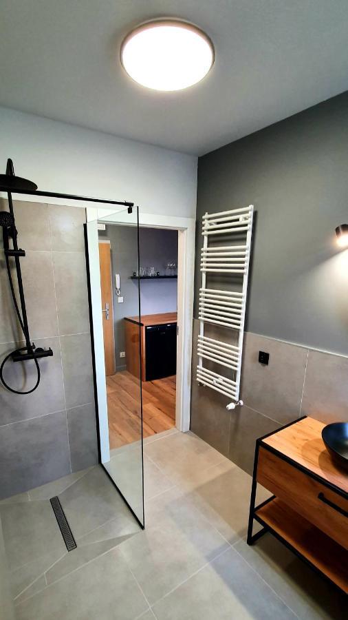 Gryf Apartamenty Holiday Family Szczecin Extérieur photo
