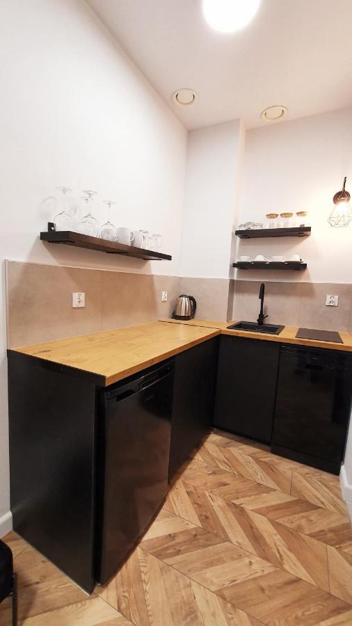 Gryf Apartamenty Holiday Family Szczecin Extérieur photo