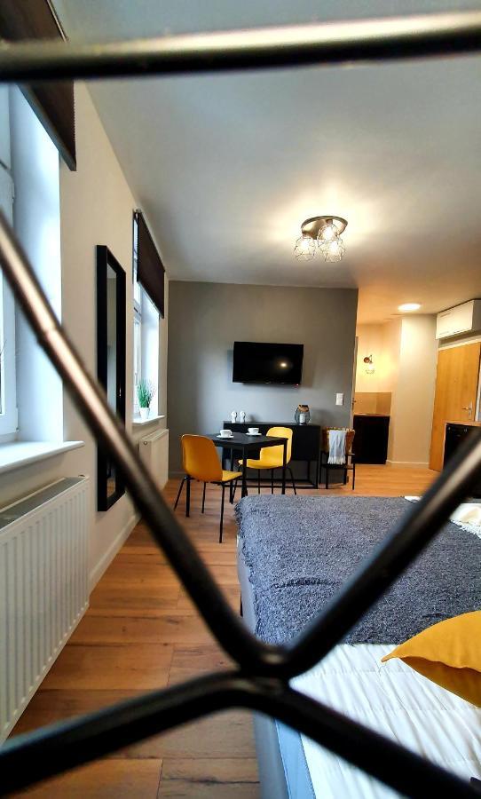Gryf Apartamenty Holiday Family Szczecin Extérieur photo