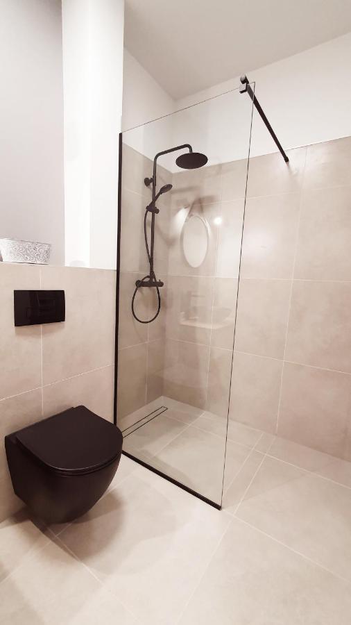 Gryf Apartamenty Holiday Family Szczecin Extérieur photo