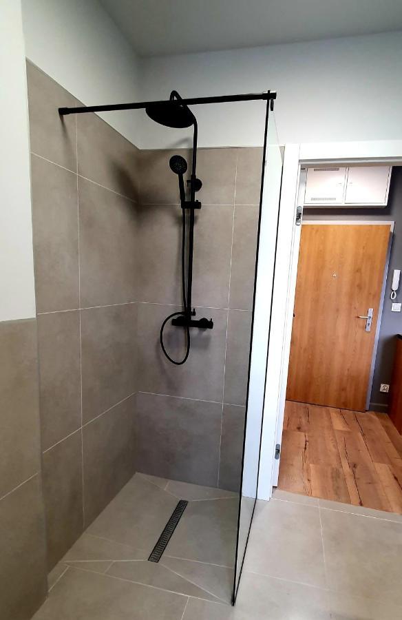 Gryf Apartamenty Holiday Family Szczecin Extérieur photo