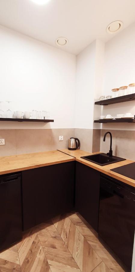 Gryf Apartamenty Holiday Family Szczecin Extérieur photo