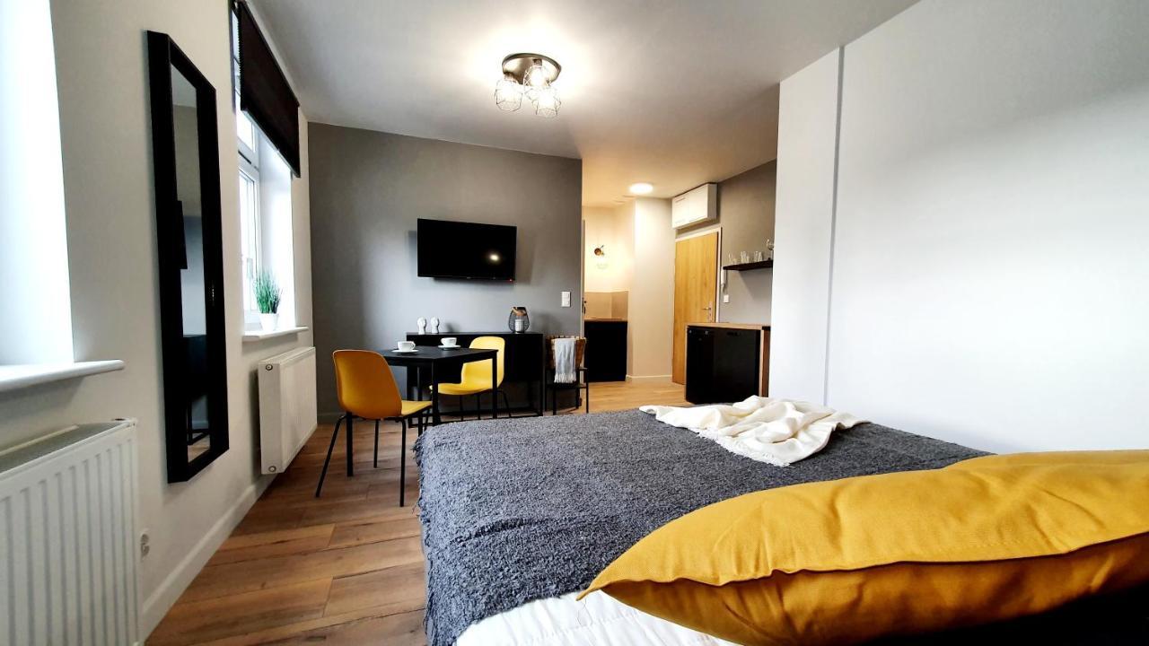 Gryf Apartamenty Holiday Family Szczecin Extérieur photo