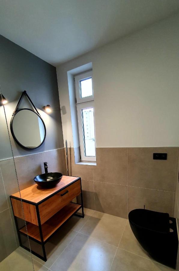 Gryf Apartamenty Holiday Family Szczecin Extérieur photo