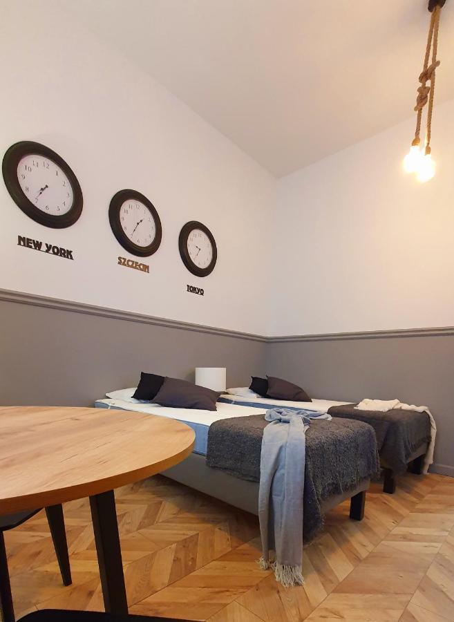 Gryf Apartamenty Holiday Family Szczecin Extérieur photo