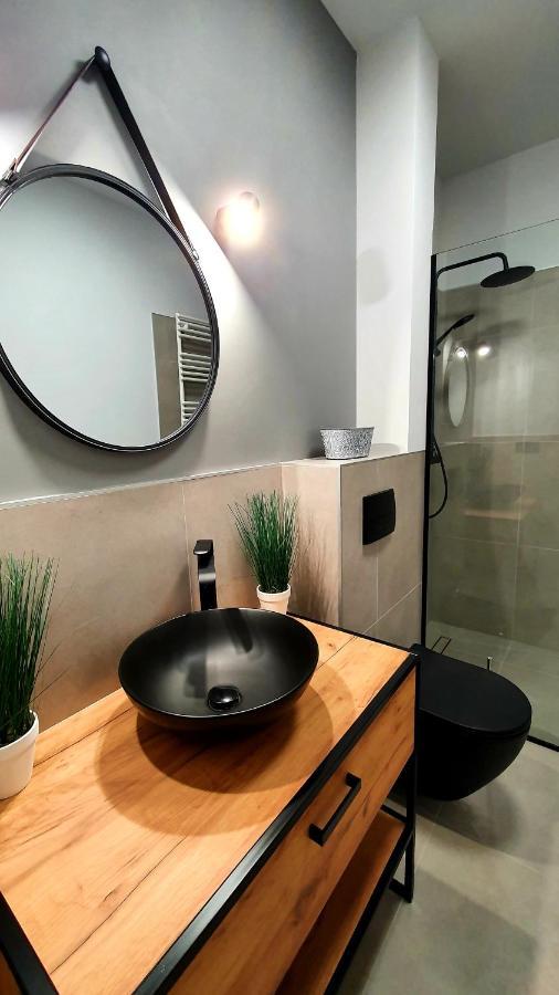 Gryf Apartamenty Holiday Family Szczecin Extérieur photo