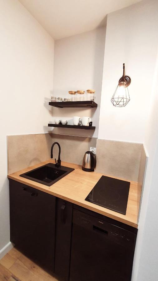 Gryf Apartamenty Holiday Family Szczecin Extérieur photo