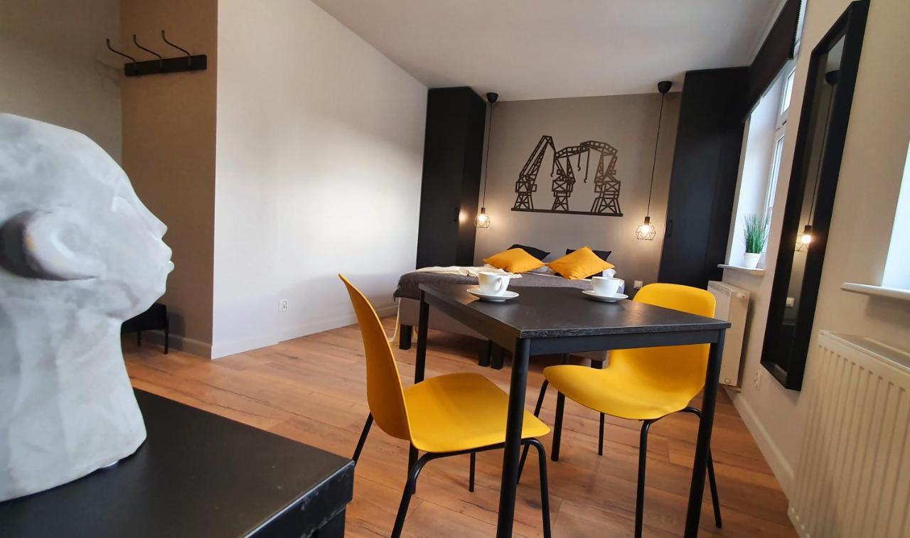 Gryf Apartamenty Holiday Family Szczecin Extérieur photo