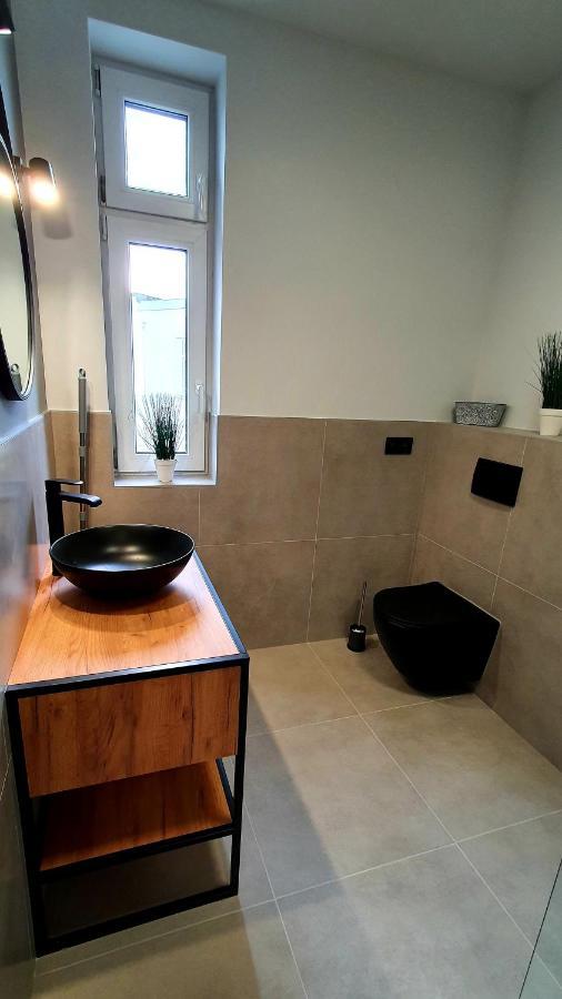 Gryf Apartamenty Holiday Family Szczecin Extérieur photo