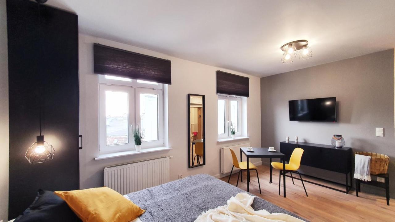 Gryf Apartamenty Holiday Family Szczecin Extérieur photo