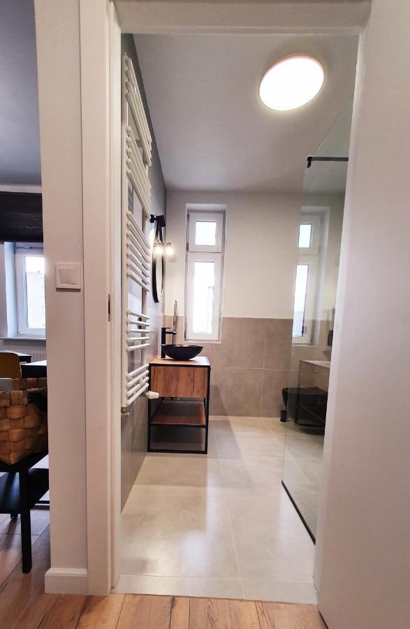 Gryf Apartamenty Holiday Family Szczecin Extérieur photo