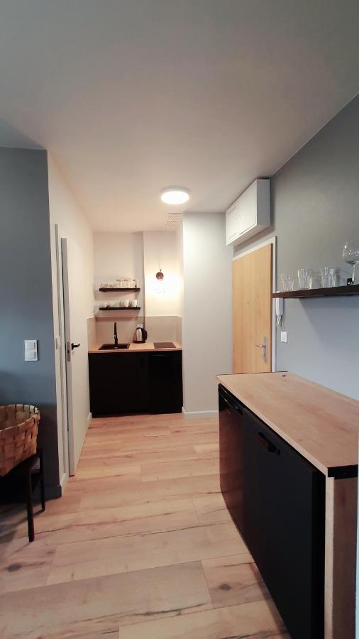 Gryf Apartamenty Holiday Family Szczecin Extérieur photo