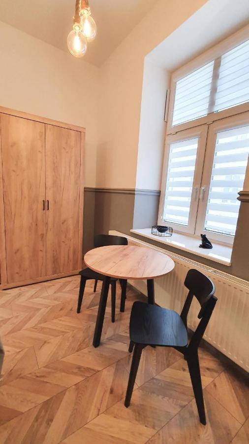 Gryf Apartamenty Holiday Family Szczecin Extérieur photo