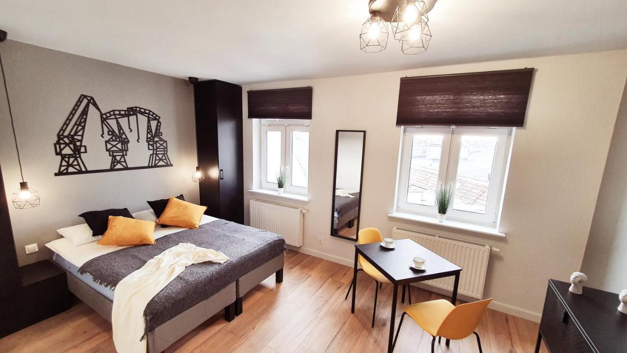 Gryf Apartamenty Holiday Family Szczecin Extérieur photo